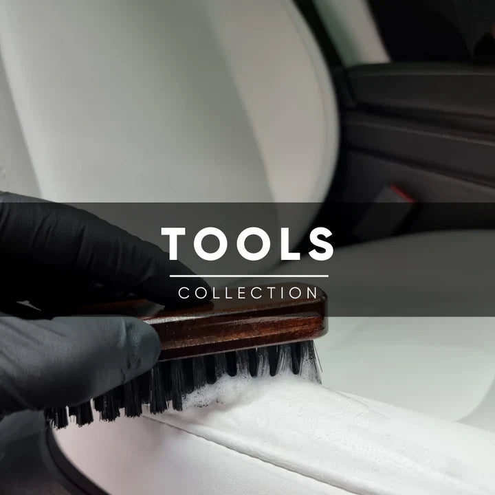 Tools & Brushes