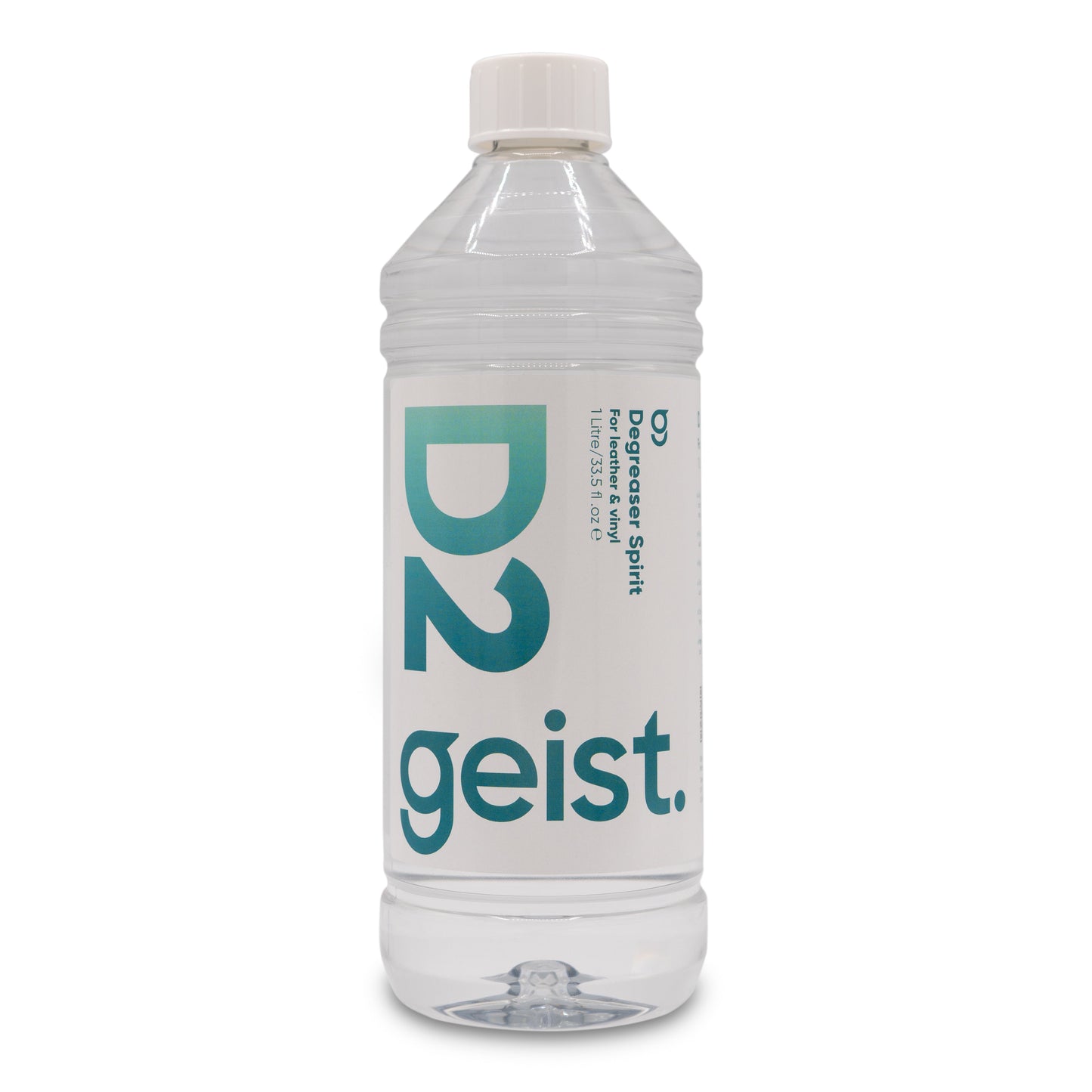 Degreaser Spirit D2 for leather & vinyl 1 Litre/33.5 ﬂ .oz