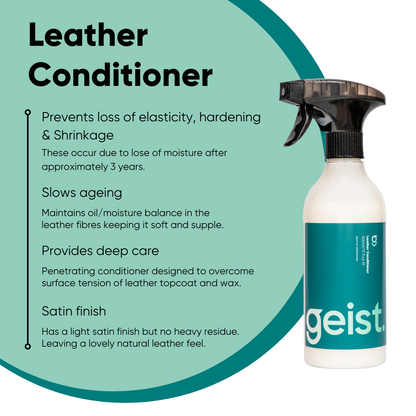 Leather Conditioner
