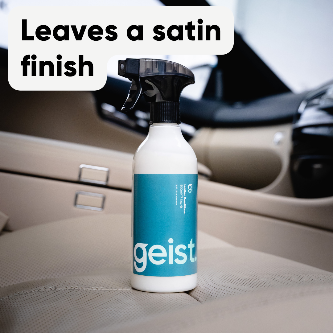 Leather Conditioner