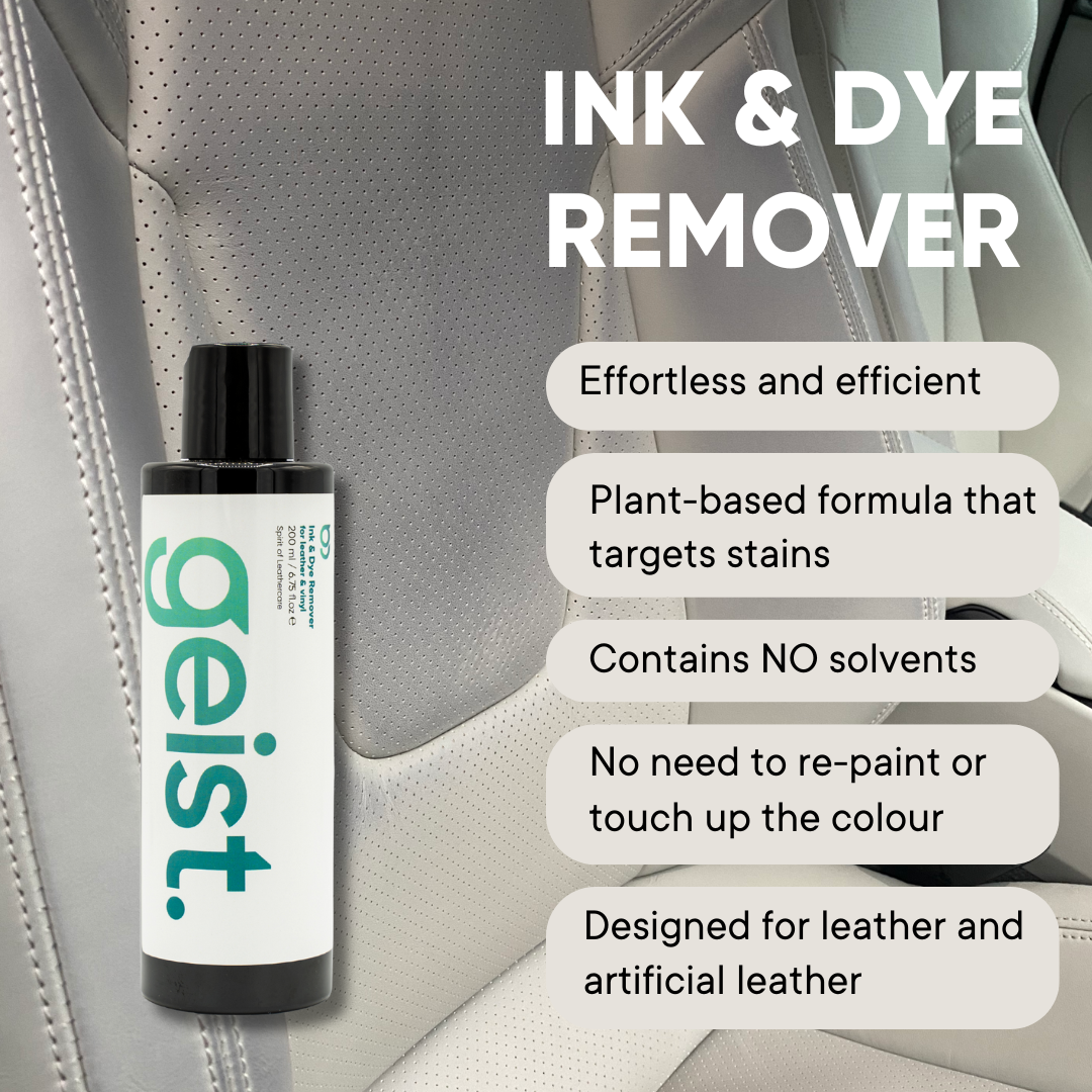 Ink & Dye Remover