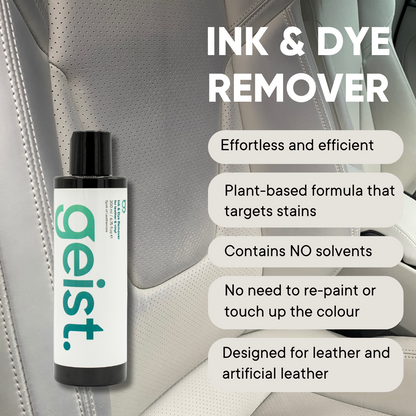 Ink & Dye Remover