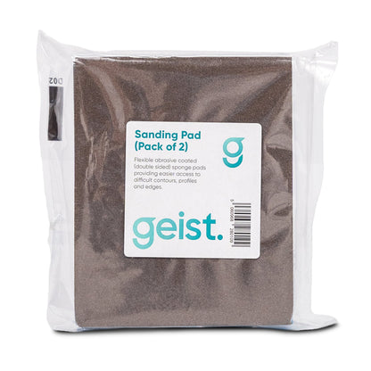Double Sided Sanding & Finishing Pads | Pack of 2